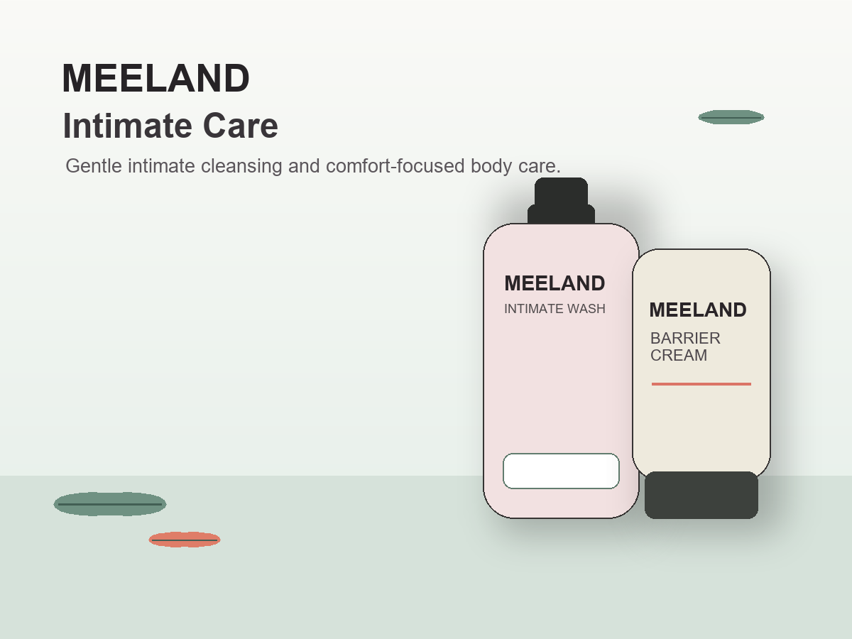 Meeland intimate care